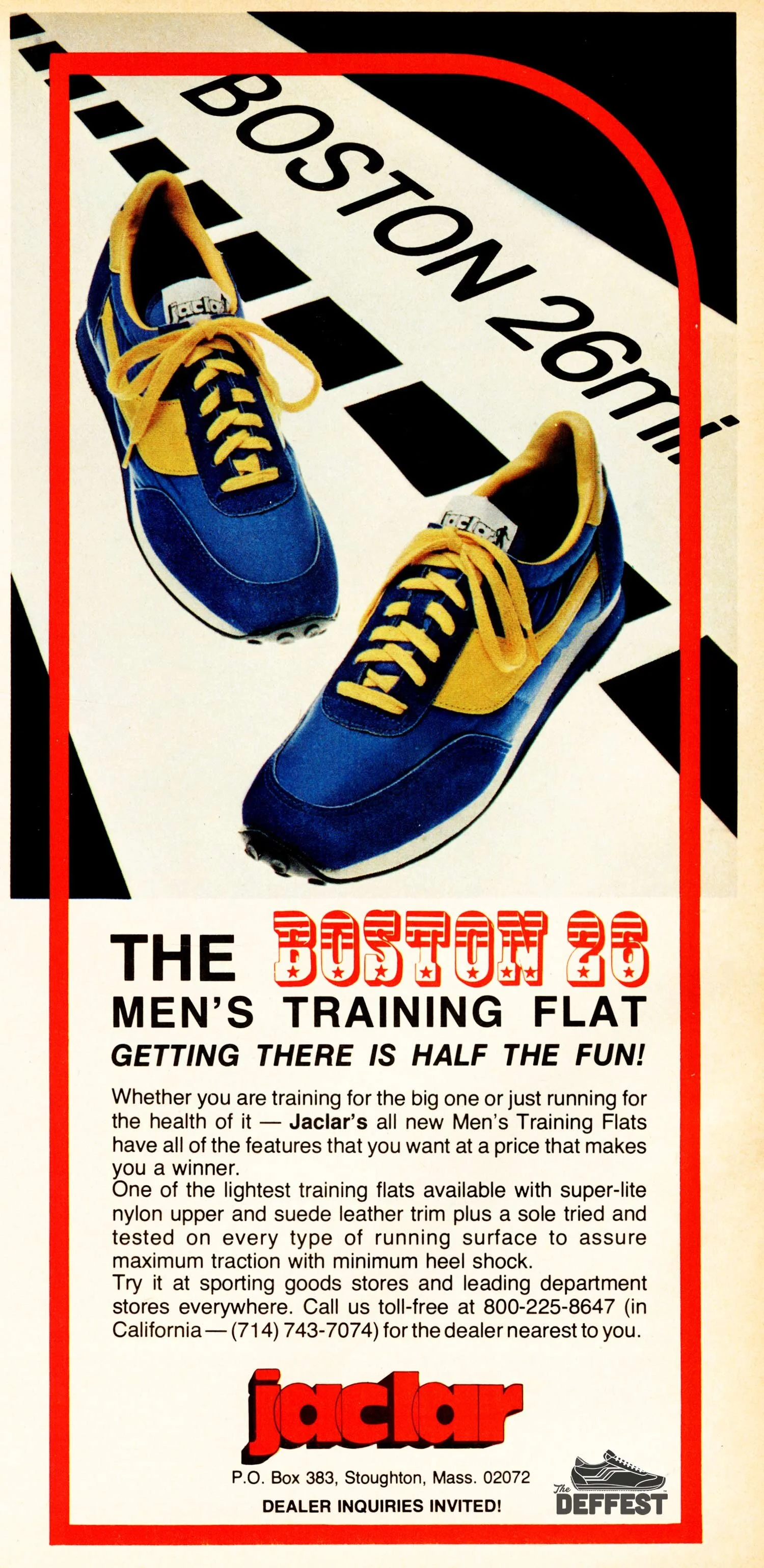 sneaker ad — The Deffest®. A vintage and retro sneaker blog sneaker ad — The Deffest®. A vintage and retro sneaker blog